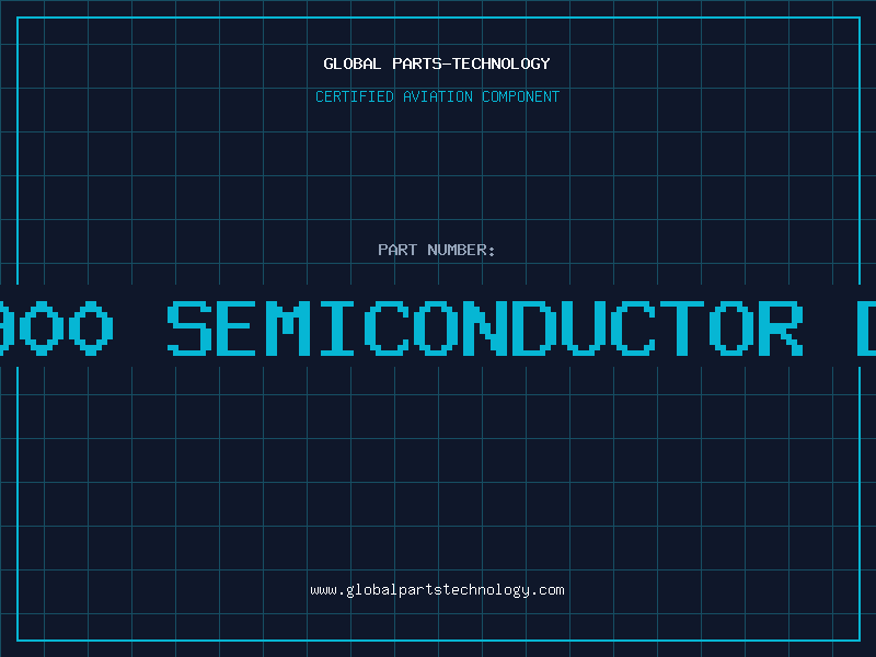 Aviation Part 2900 semiconductor dr