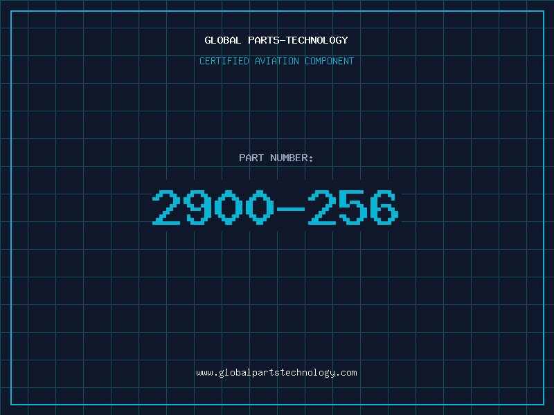 Aviation Part 2900-256