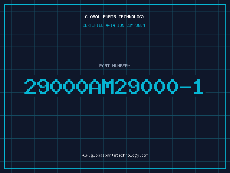 Aviation Part 29000AM29000-1