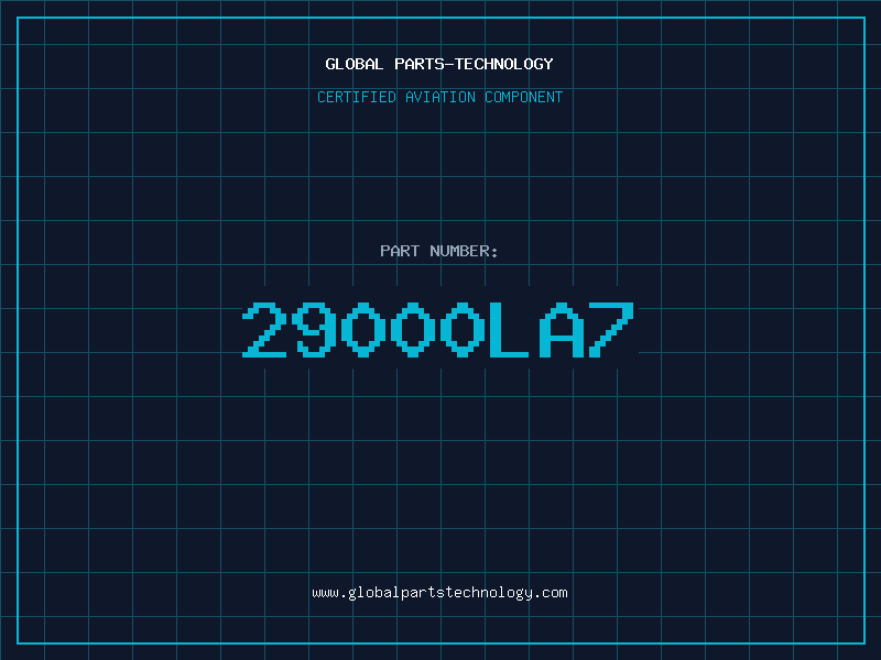 Aviation Part 29000LA7