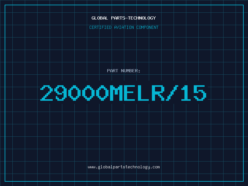 Aviation Part 29000MELR/15