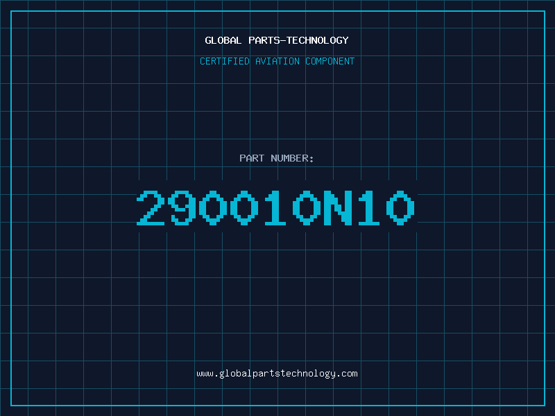 Aviation Part 290010N10