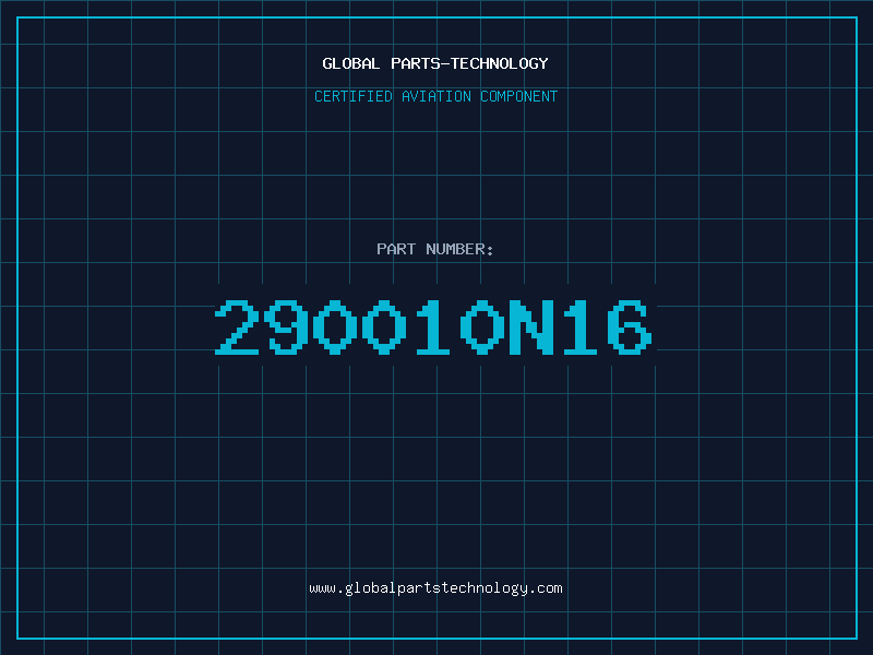 Aviation Part 290010N16