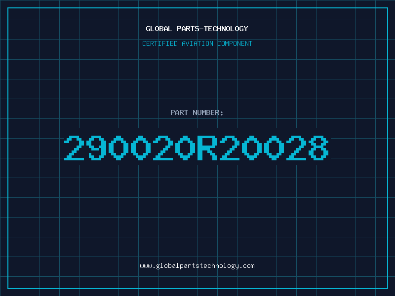 Aviation Part 290020R20028