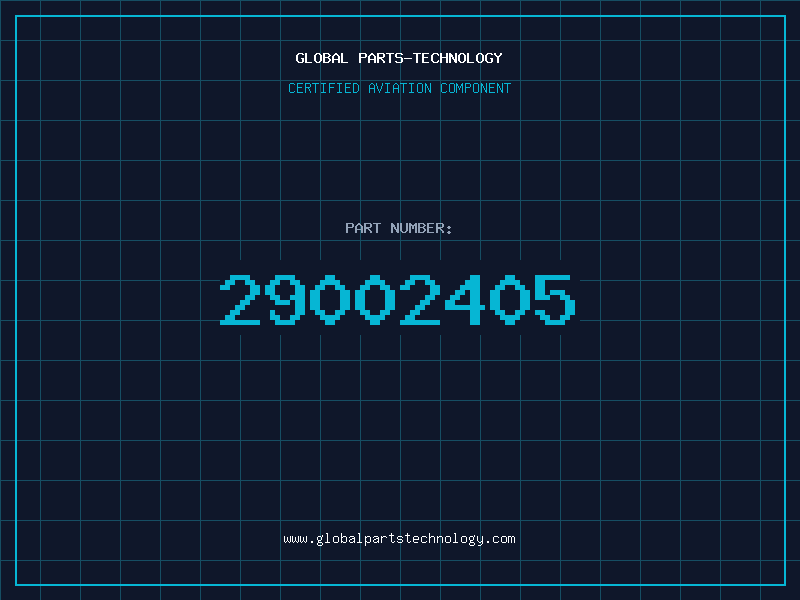 Aviation Part 29002405