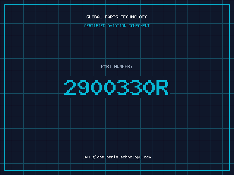 Aviation Part 2900330R