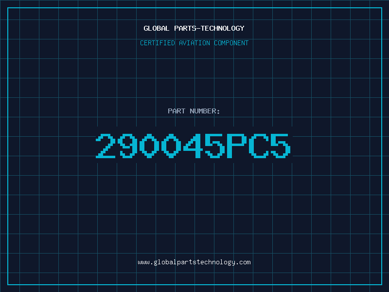 Aviation Part 290045PC5