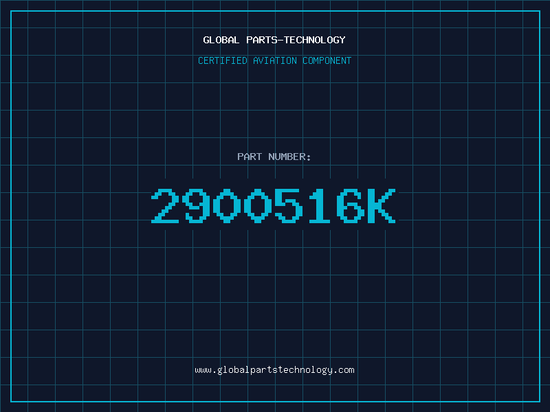 Aviation Part 2900516K