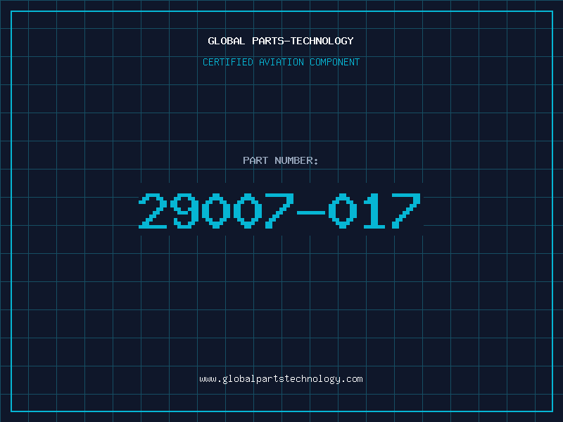 Aviation Part 29007-017