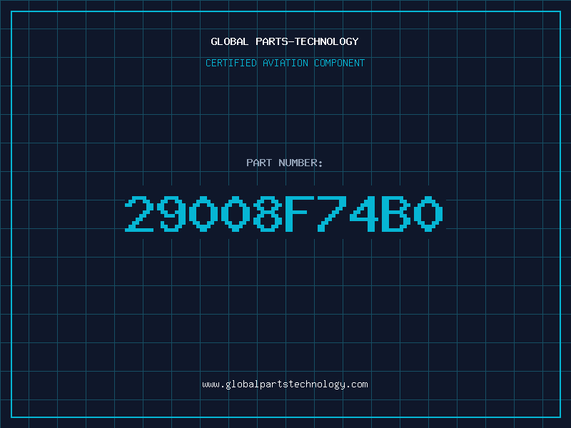 Aviation Part 29008F74B0