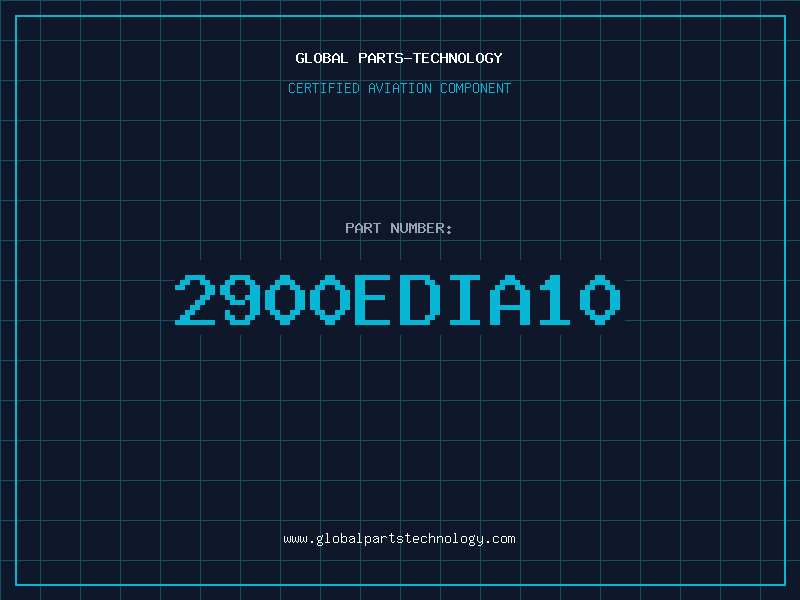 Aviation Part 2900EDIA10