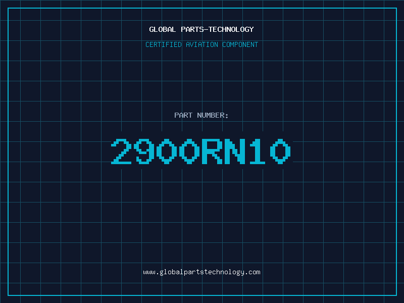 Aviation Part 2900RN10