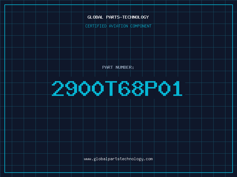 Aviation Part 2900T68P01