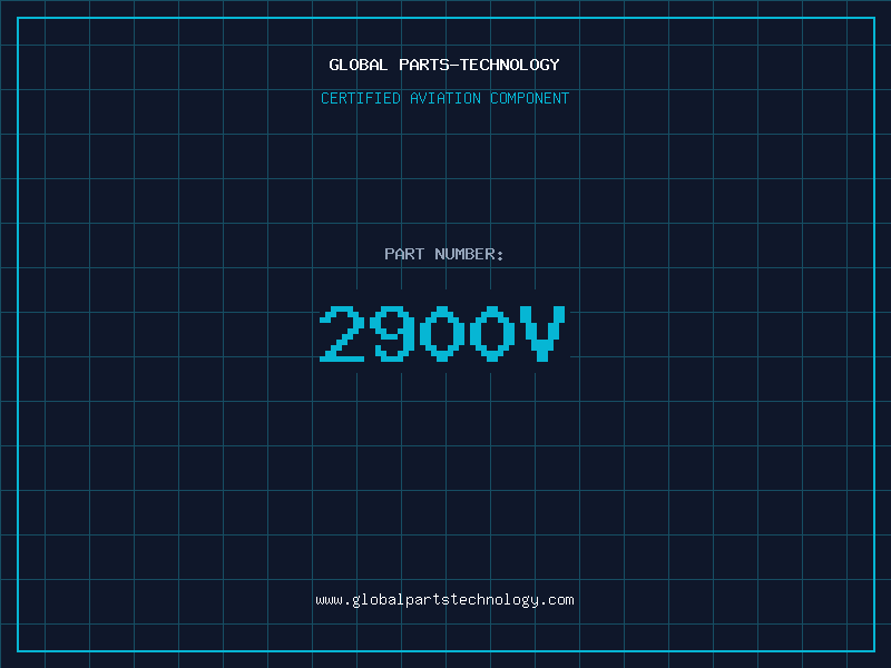 Aviation Part 2900V