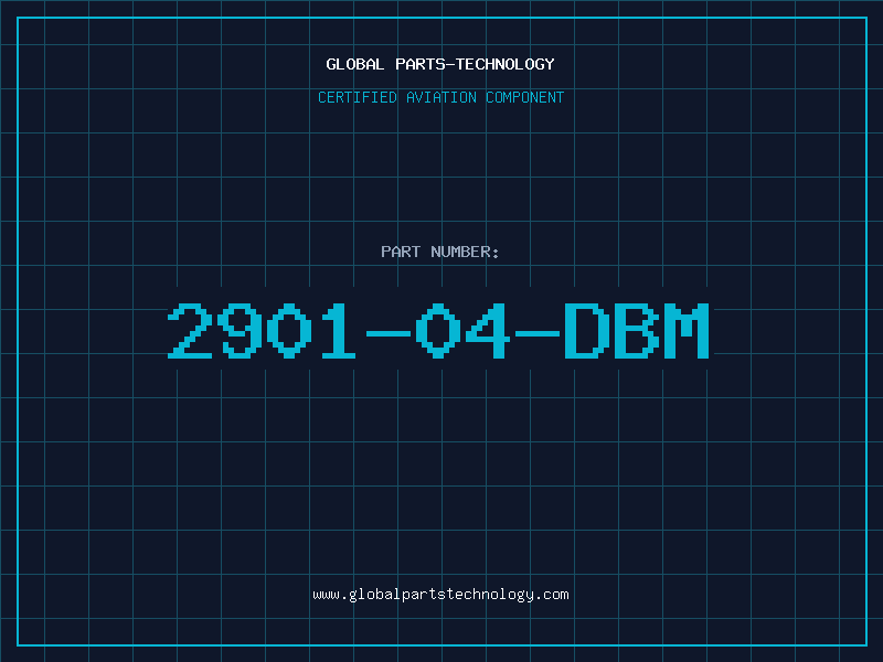 Aviation Part 2901-04-DBM