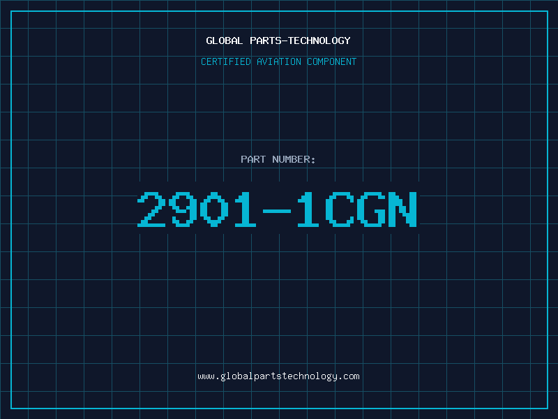 Aviation Part 2901-1CGN