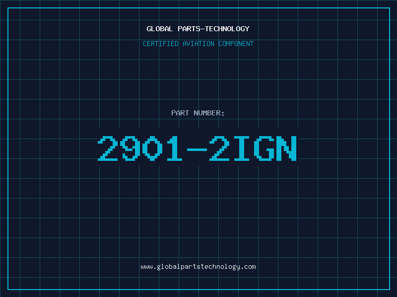 Aviation Part 2901-2IGN