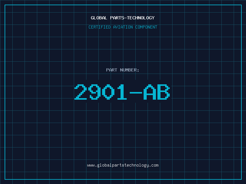 Aviation Part 2901-AB
