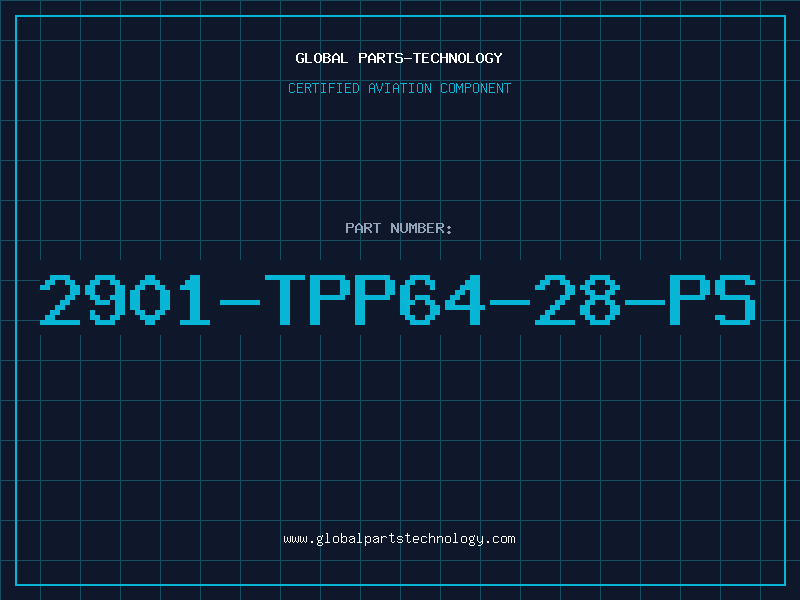 Aviation Part 2901-TPP64-28-PS