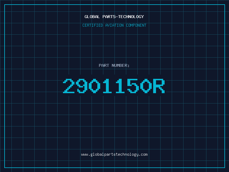 Aviation Part 2901150R