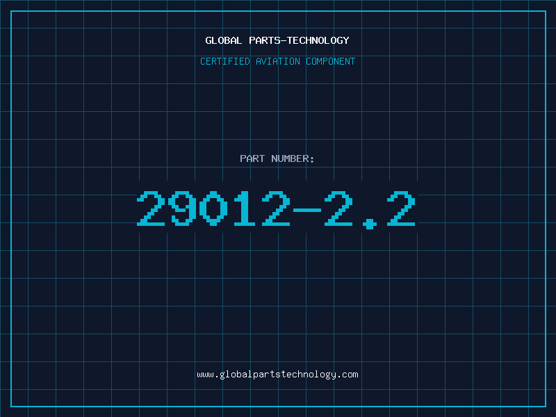 Aviation Part 29012-2.2