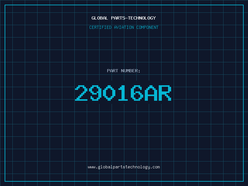 Aviation Part 29016AR