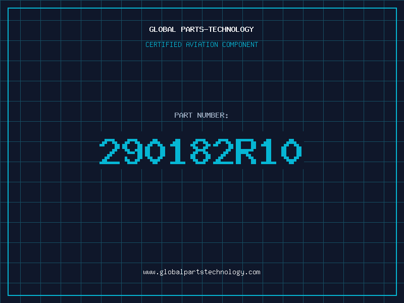 Aviation Part 290182R10