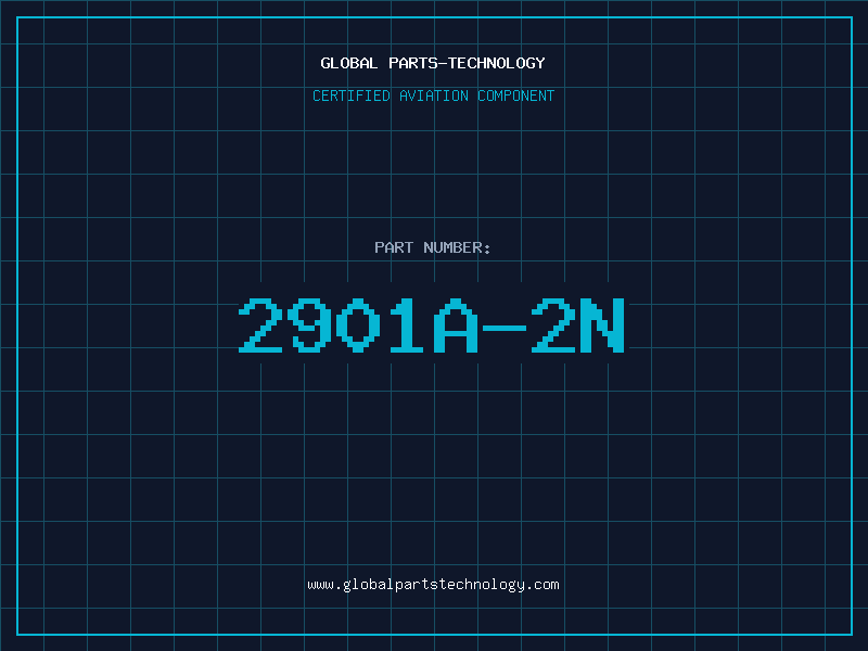 Aviation Part 2901A-2N