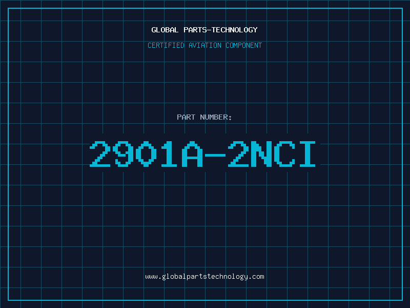 Aviation Part 2901A-2NCI