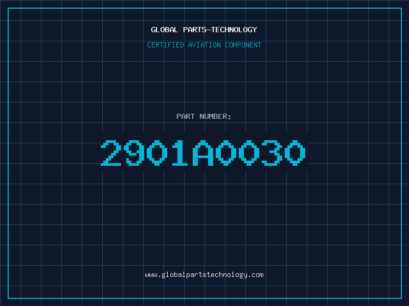 Aviation Part 2901A0030