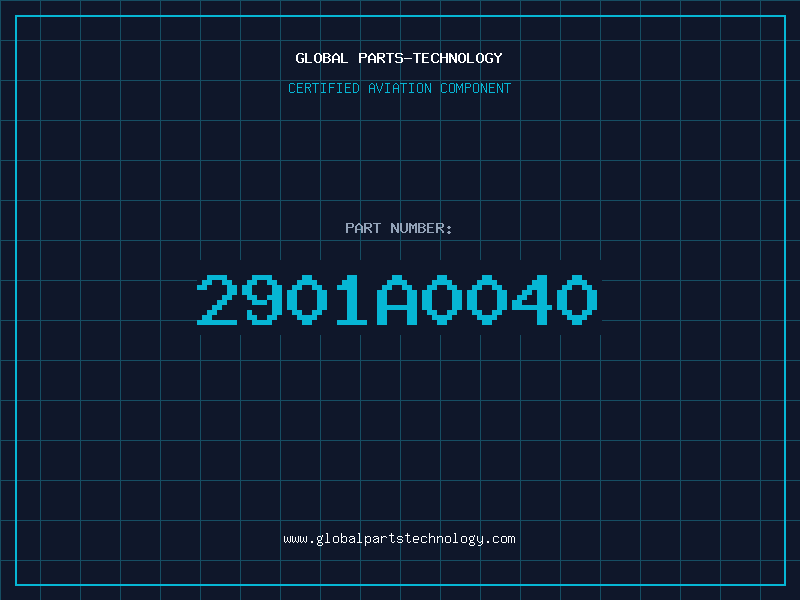 Aviation Part 2901A0040