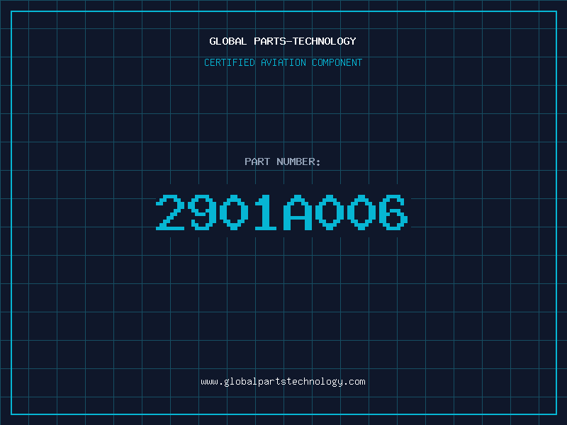 Aviation Part 2901A006