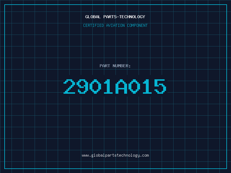 Aviation Part 2901A015