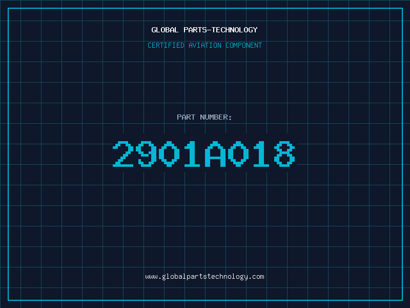 Aviation Part 2901A018
