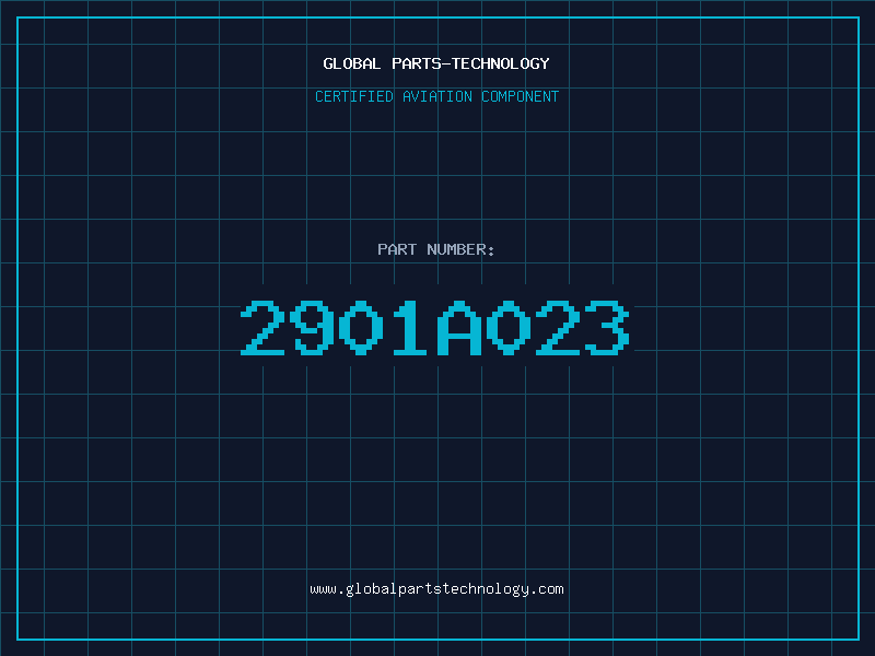 Aviation Part 2901A023