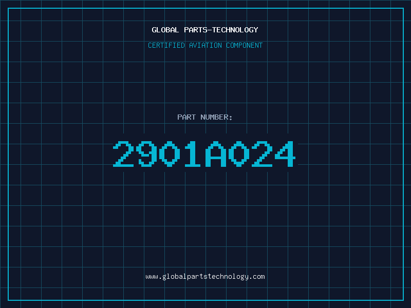 Aviation Part 2901A024