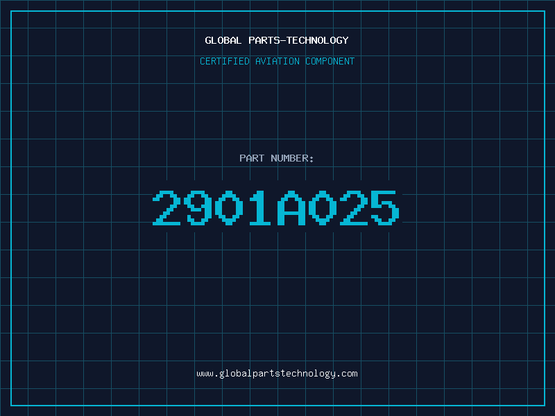 Aviation Part 2901A025