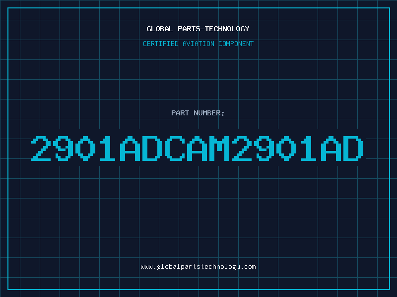 Aviation Part 2901ADCAM2901AD