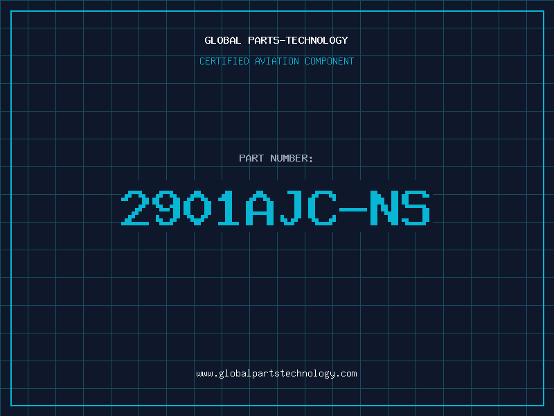 Aviation Part 2901AJC-NS