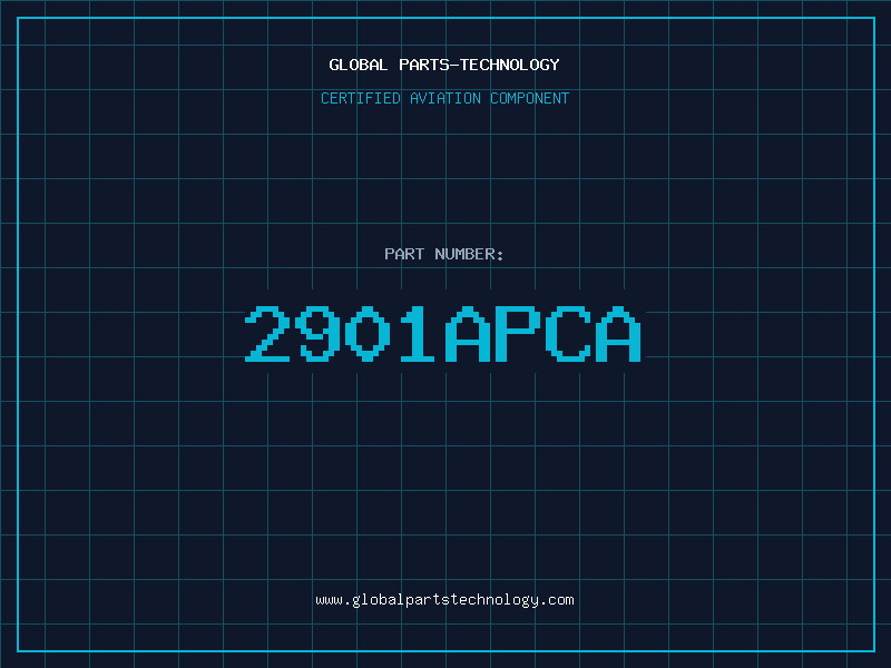Aviation Part 2901APCA