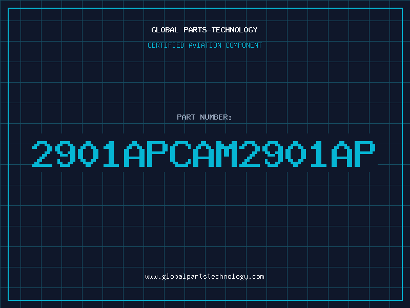 Aviation Part 2901APCAM2901AP