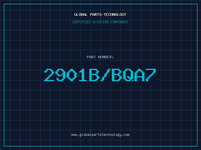 Aviation Part 2901B/BQA7