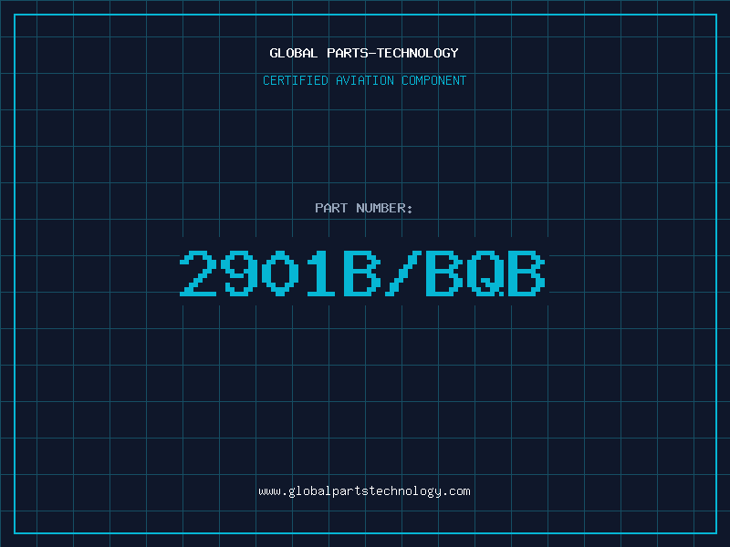 Aviation Part 2901B/BQB