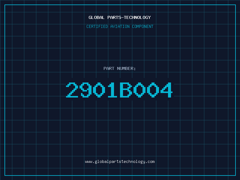 Aviation Part 2901B004