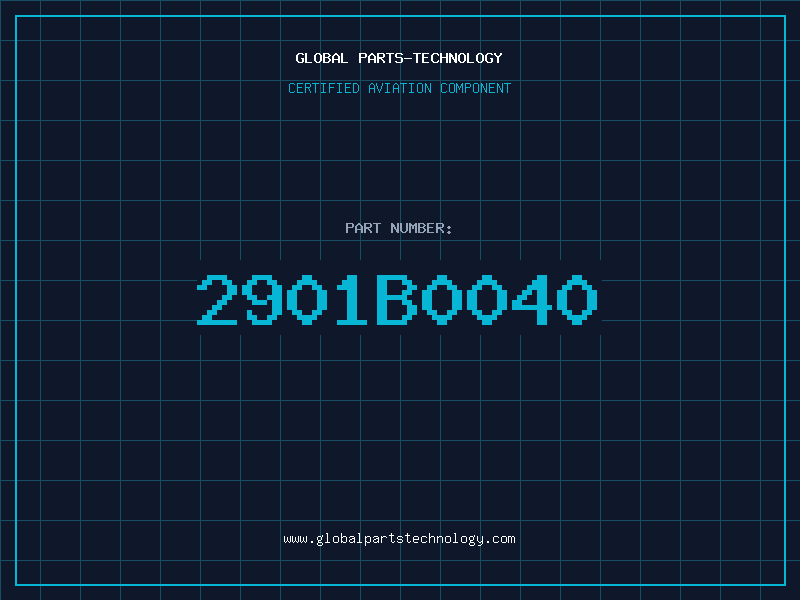Aviation Part 2901B0040