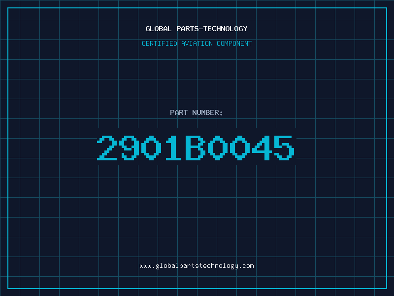 Aviation Part 2901B0045