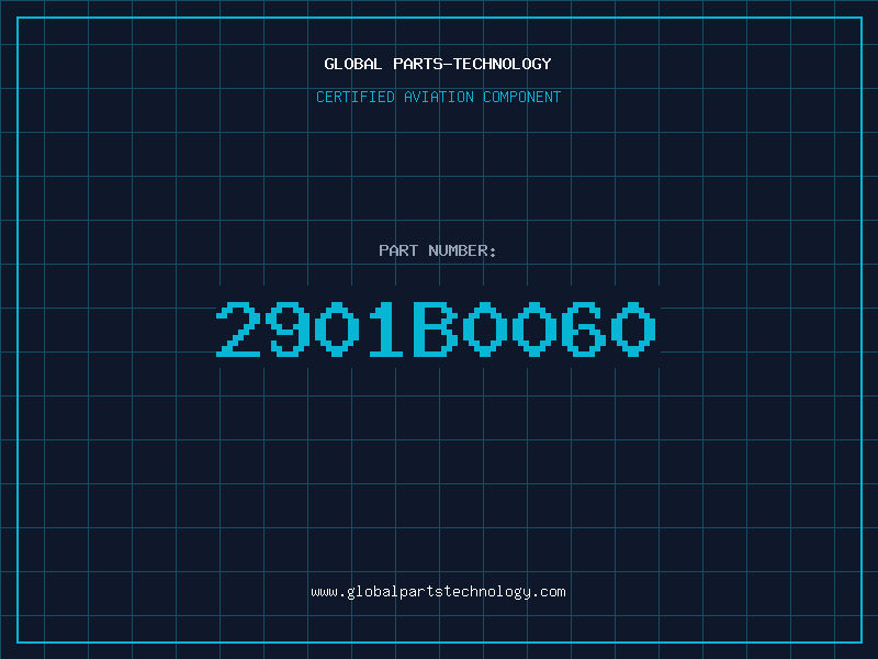 Aviation Part 2901B0060