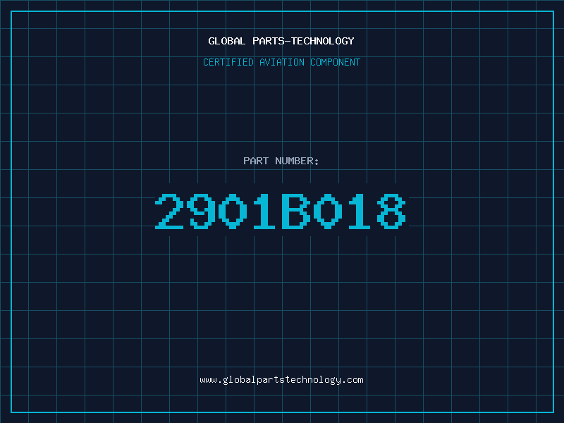 Aviation Part 2901B018