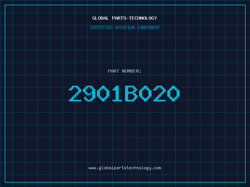 Aviation Part 2901B020