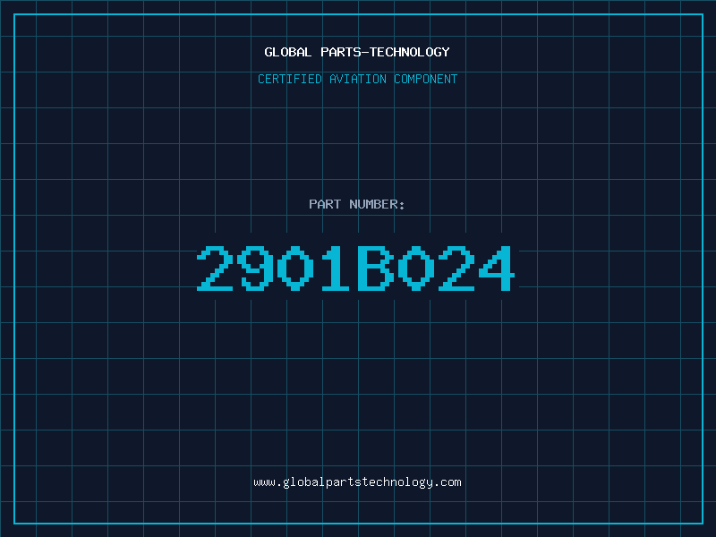 Aviation Part 2901B024